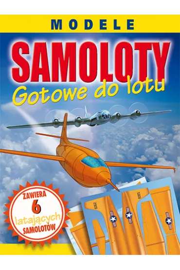 Samoloty gotowe do lotu - Claire Bampton, Jessica Moon