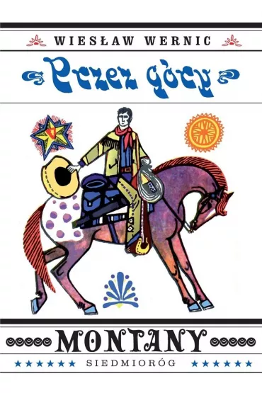 Przez g�ry Montany - Wies�aw Wernic