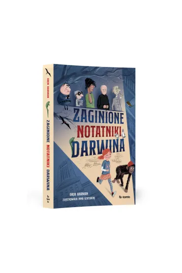 Zaginione notatniki Darwina - Oren Harman