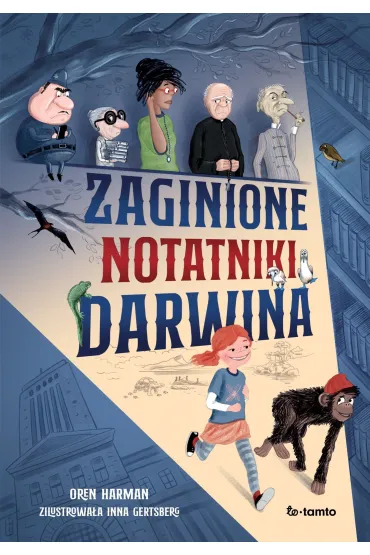 Zaginione notatniki Darwina - Oren Harman