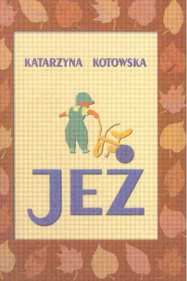 Je� Kanon - Katarzyna Kotowska