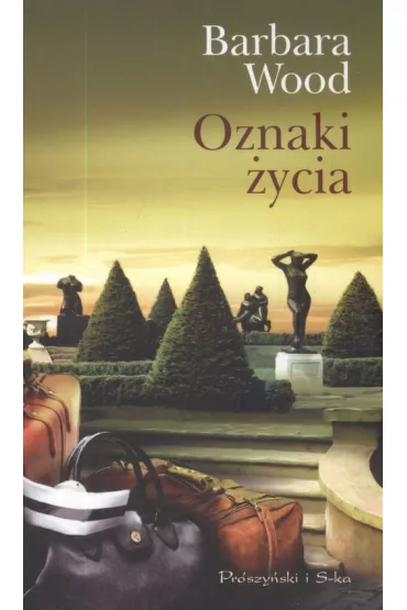 Oznaki �ycia - Barbara Wood