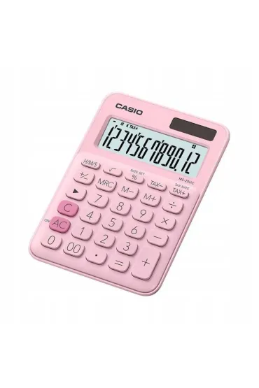 Casio Kalkulator MS-20UC-PK BOX