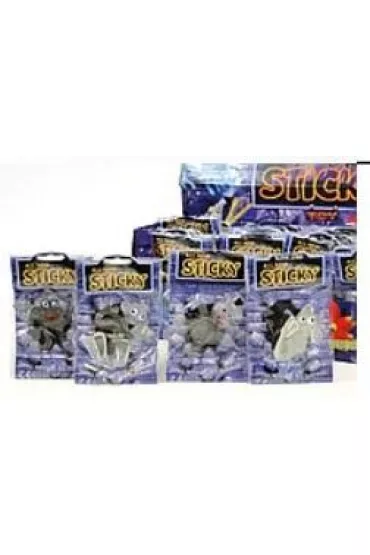 Zwierz�tko �elowe 8cm (48 szt) Adar