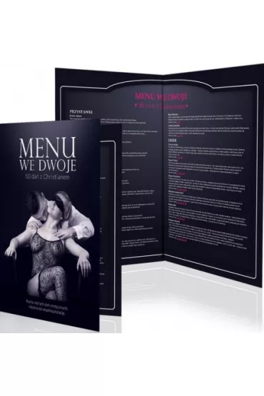 Menu we dwoje. pi��dziesi�t da� z Christianem GrajmyRazem