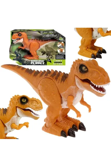 Dinozaur �wiat�o d�wi�k