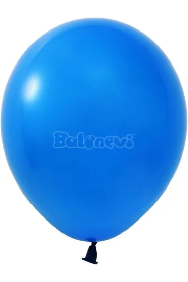 GoParty Balony lateksowe Pastel niebieskie 25cm 100 szt