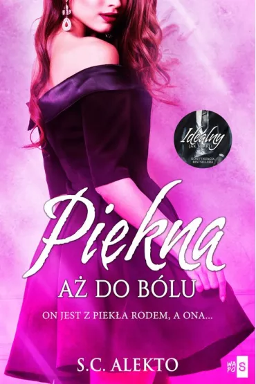 Pi�kna a� do b�lu - S. C. Alekto