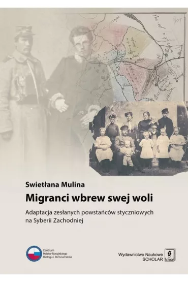Migranci wbrew swej woli - Mulina Swiet�ana