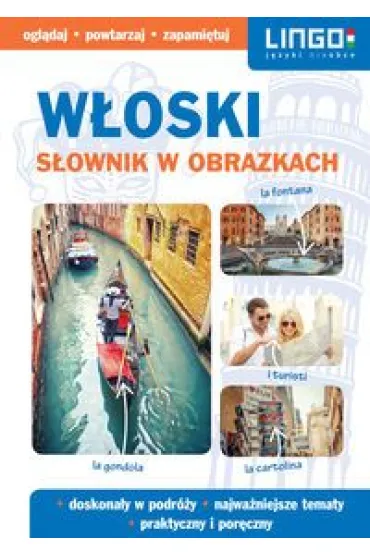 W�oski. S�ownik w obrazkach