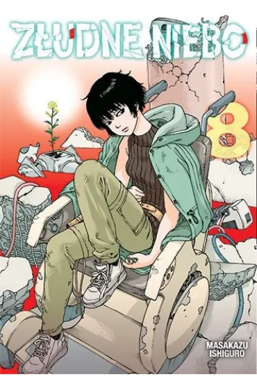 Z�udne Niebo. Tom 8 - Masakazu Ishiguro
