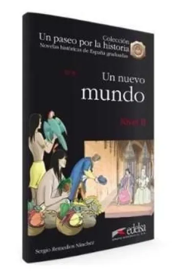 LH Un Nuevo Mundo - Nivel 2 - Sergio Remedios Sanchez