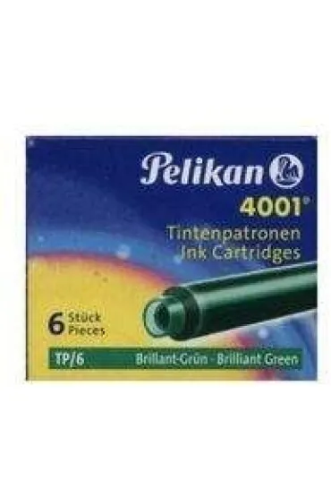Naboje Pelikan TP 6 szt.
