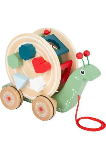 Sorter �limak do ci�gni�cia small foot