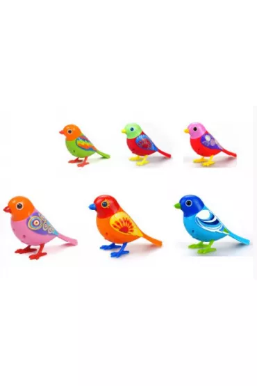 Digibirds 3 w 1 seria 2 (S88028) * Dumel - DigiBirds
