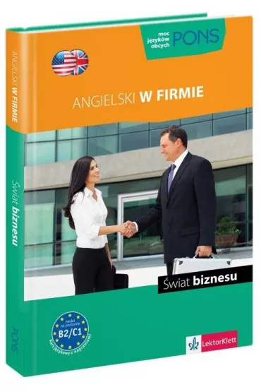 Angielski w firmie. �wiat biznesu PONS