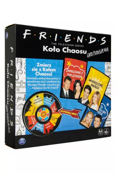 Koo Chaosu. Friends