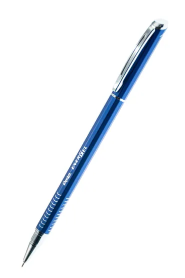Pentel Cienkopis kulkowy BLN455-TR1CCPL niebieski