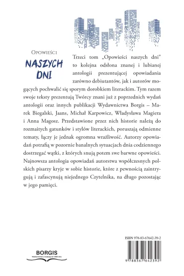 Opowie�ci naszych dni. Tom 3