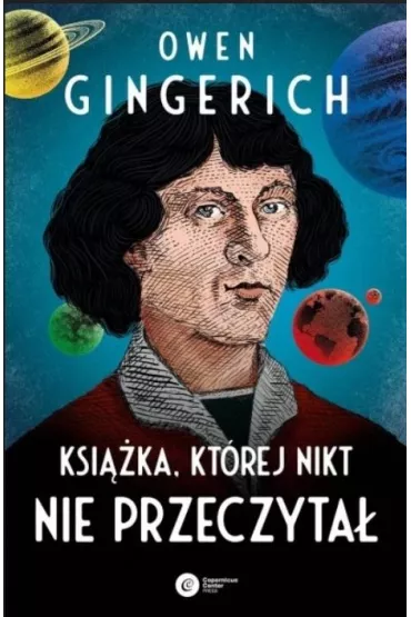 Ksi��ka, kt�rej nikt nie przeczyta� - Owen Gingerich
