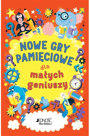 Nowe gry pami�ciowe dla ma�ych geniuszy - Gareth Moore