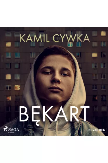 Audiobook Bkart mp3 - Kamil Cywka