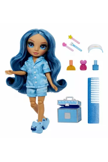 Lalka Rainbow High Junior z akcesoriami Skyler MGA 530947EUC Mga Entertainment