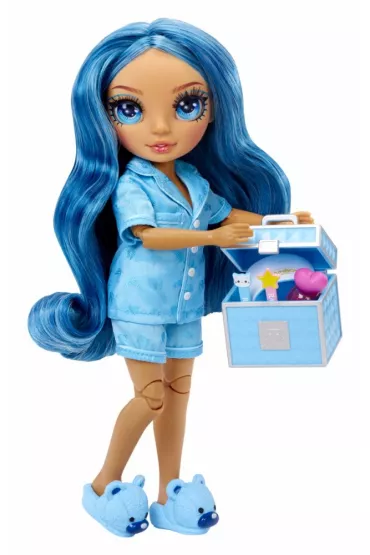 Lalka Rainbow High Junior z akcesoriami Skyler MGA 530947EUC Mga Entertainment