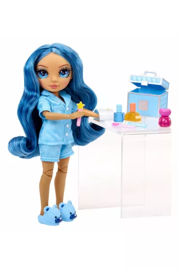 Lalka Rainbow High Junior z akcesoriami Skyler MGA 530947EUC Mga Entertainment