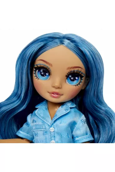 Lalka Rainbow High Junior z akcesoriami Skyler MGA 530947EUC Mga Entertainment