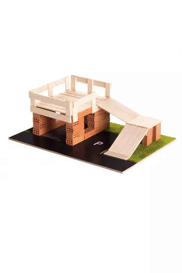 Brick Trick. Gara� S 60869