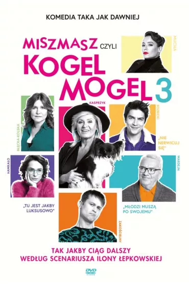 Miszmasz czyli kogel mogel 3 - Kordian Piwowarski
