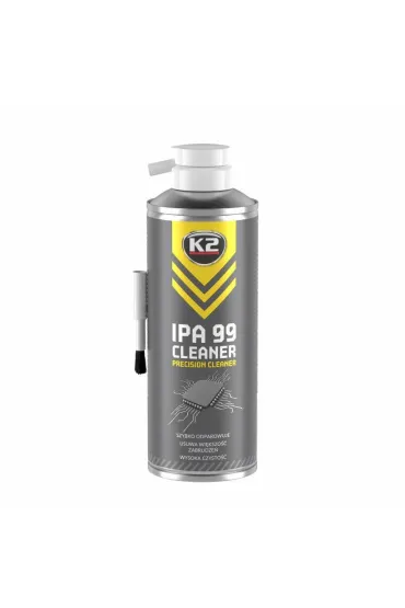 K2 Alkohol izopropylowy izopropanol czysto�� 99% z p�dzelkiem i rurk� ipa99 izopropanlo spray 99%