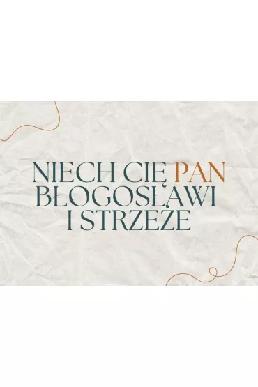 Koinonia Karnet - Niech Ci� Pan - napisy