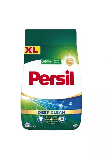 Persil Proszek do prania tkanin bia�ych i jasnych kolor�w Universal (50 pra�) 2.8 kg
