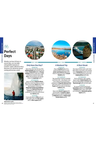 Pocket Reykjavik & Southwest Iceland. Lonely Planet - Alexis Averbuck