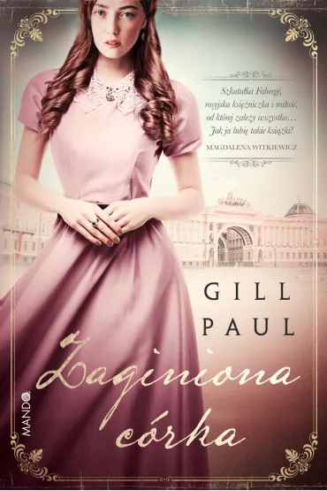 Zaginiona c�rka - Gill Paul