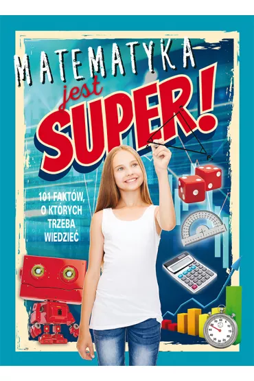 Matematyka jest super! - Thomas Canavan