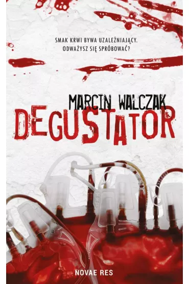 Degustator - Marcin  Walczak