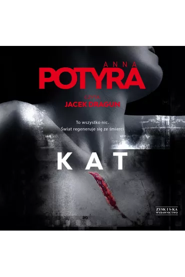 Audiobook CD mp3 kat - Anna Potyra