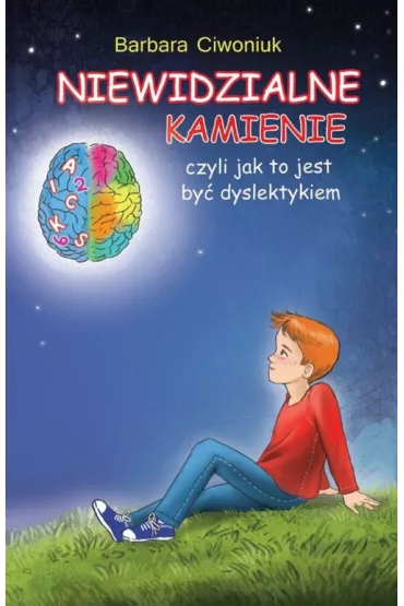 Niewidzialne kamienie - Barbara Ciwoniuk