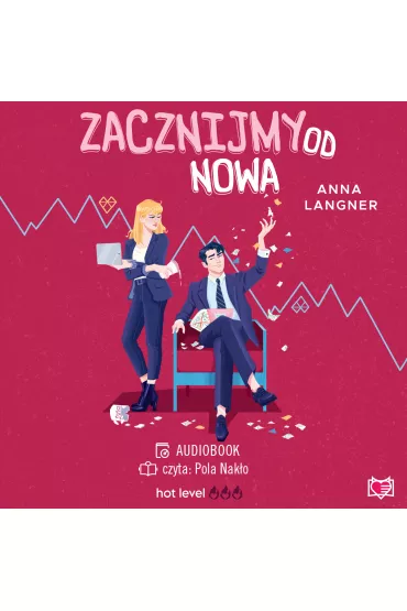 Audiobook Zacznijmy od nowa mp3 - Anna Langner