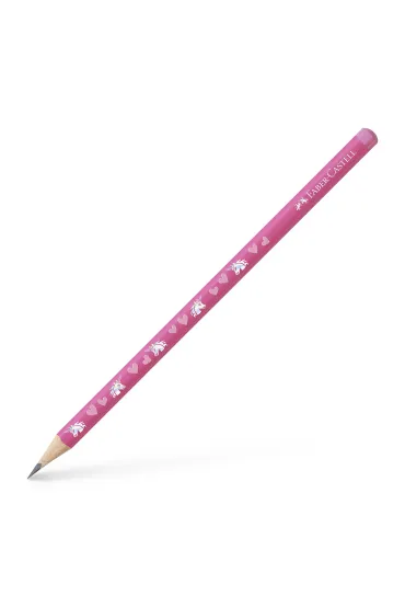 Faber-Castell O��wek edycja jednoro�ec hb r�owy