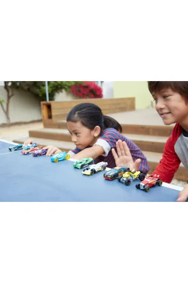 Hot Wheels. Samochodziki Pi�ciopak 1806 mix Mattel