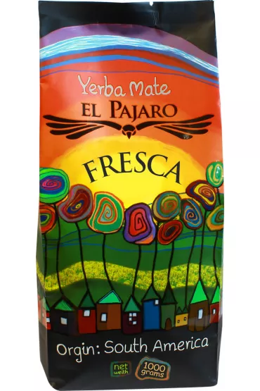 El Pajaro Yerba Mate Fresca 1 kg