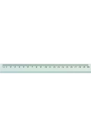 Grand Linijka aluminiowa 20 cm
