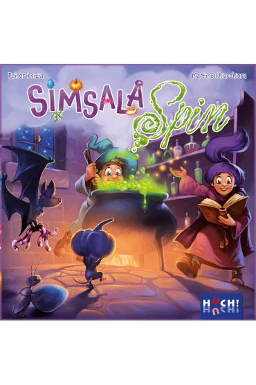 Simsala Spin