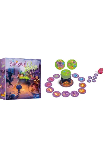 Simsala Spin