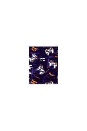 Nadruki Ok�adka na dokumenty ucznia PVC pion GamePad BIURFOL OD-23-33
