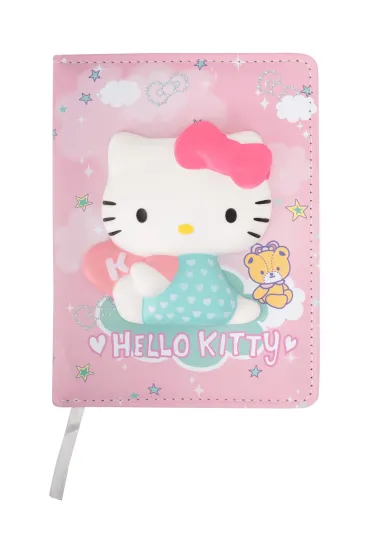 Patio Notes B6 100k. Hello Kitty Pink Squishy 3D wz�r 1